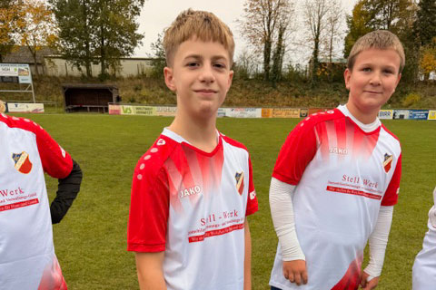 SC Elmenhorst Spieler - Stell-Werk Immobilienbetreuungs- und Verwaltungs-GmbH