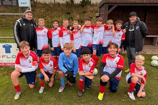 SC Elmenhorst Team - Stell-Werk Immobilienbetreuungs- und Verwaltungs-GmbH